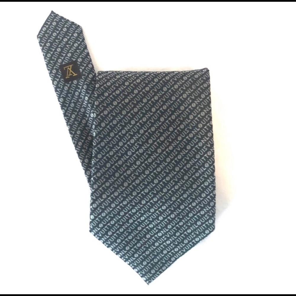 Louis Vuitton Tie